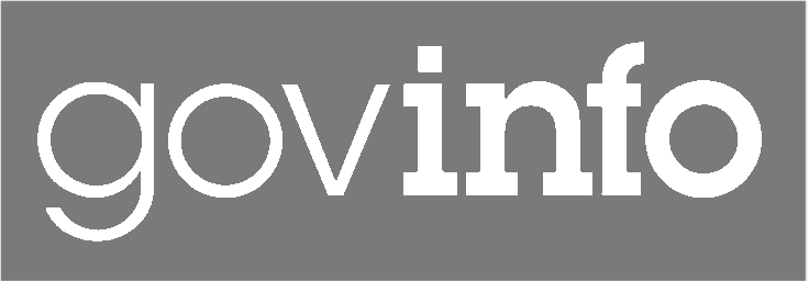 GovInfo Federal Register
